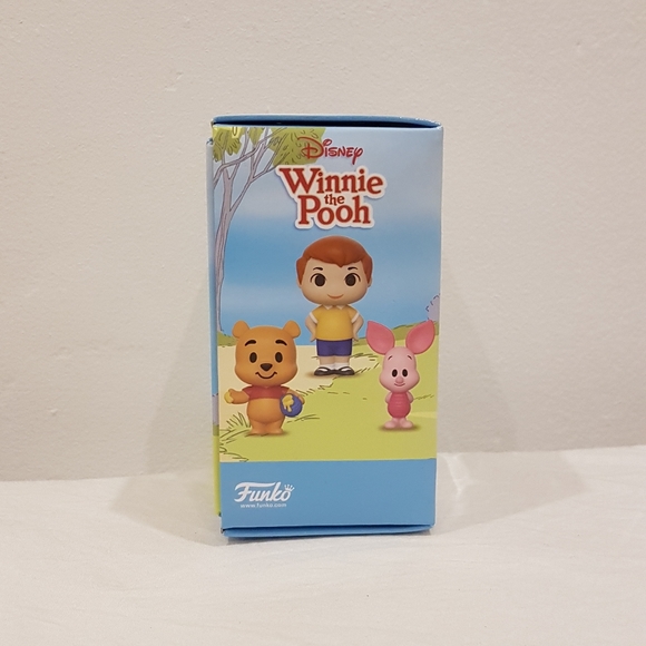 Winnie the Pooh - Mini Vinyl Figure Funko Disney - Picture 6 of 8